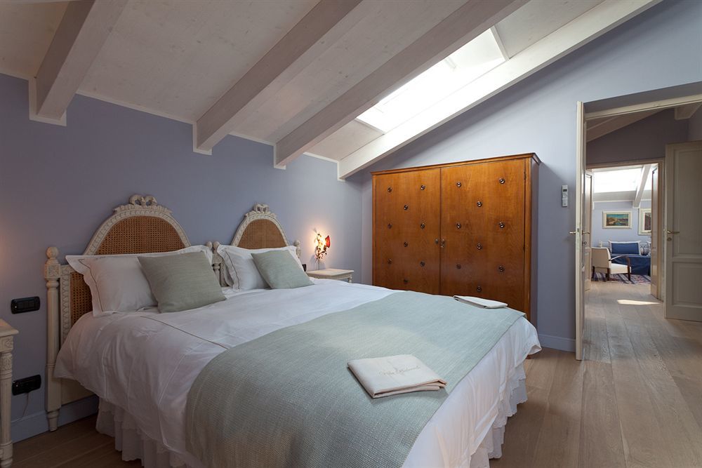 Villa Belverde Boutique Hotel Carrara Eksteriør billede