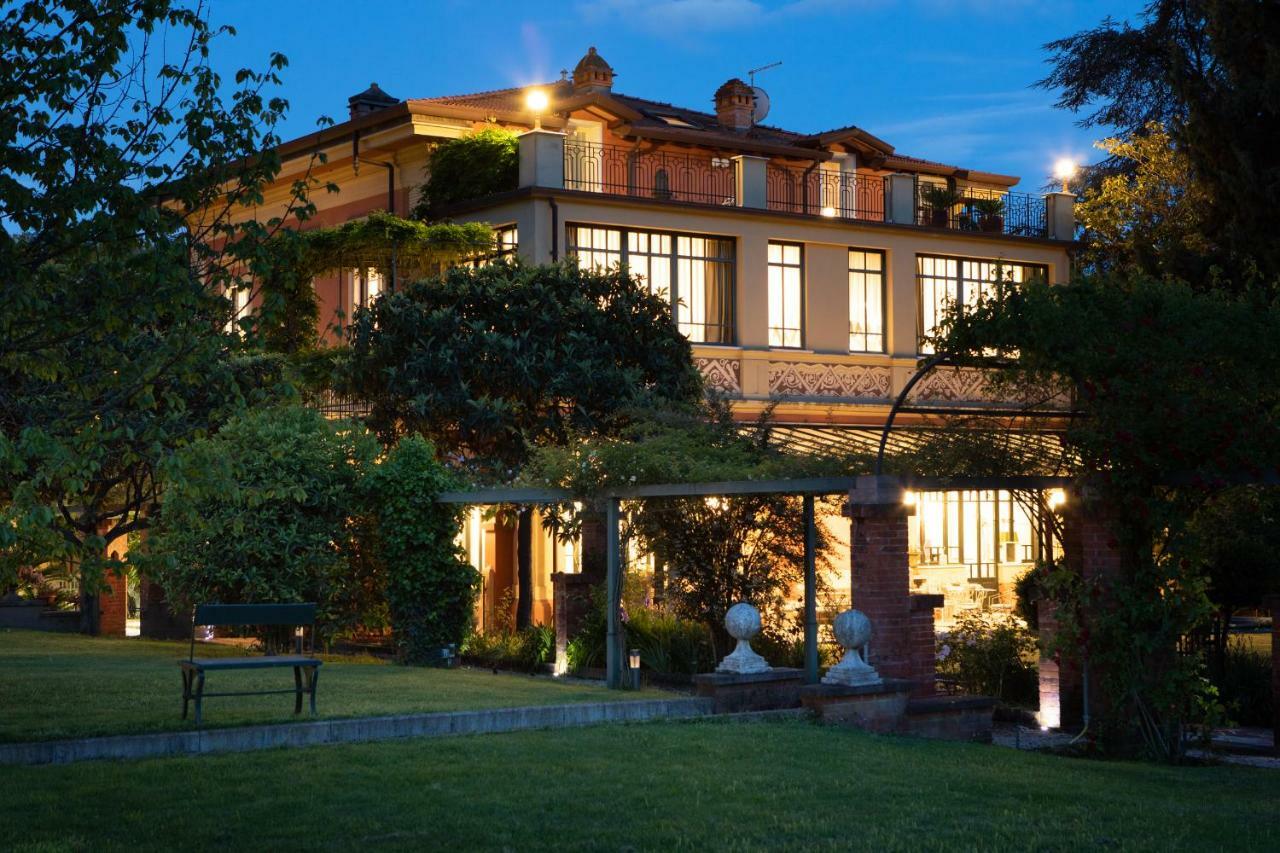 Villa Belverde Boutique Hotel Carrara Eksteriør billede