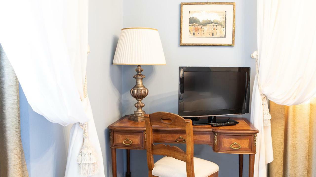 Villa Belverde Boutique Hotel Carrara Eksteriør billede