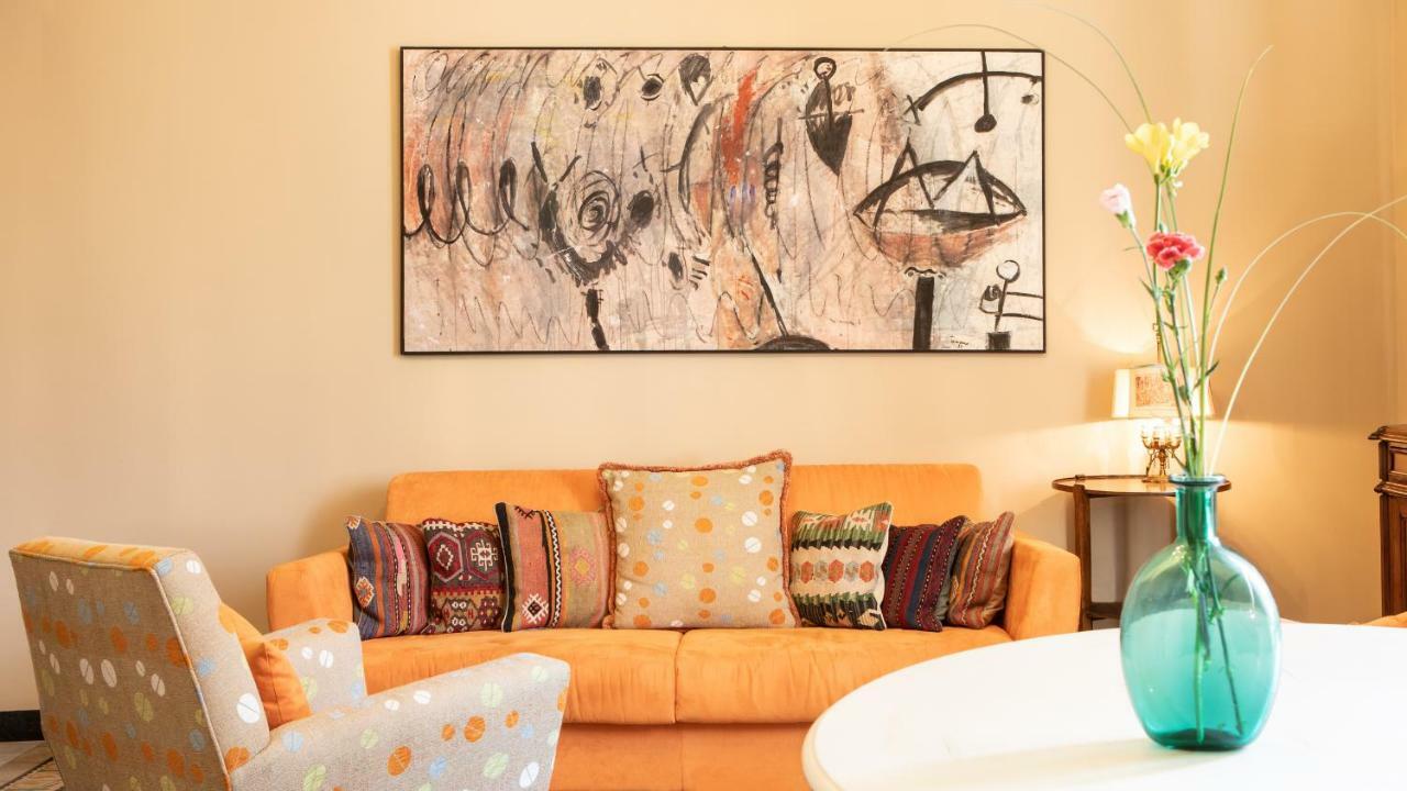 Villa Belverde Boutique Hotel Carrara Eksteriør billede