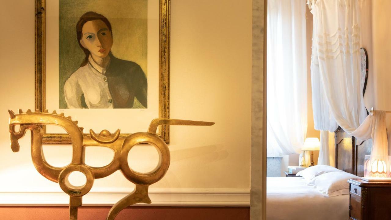Villa Belverde Boutique Hotel Carrara Eksteriør billede