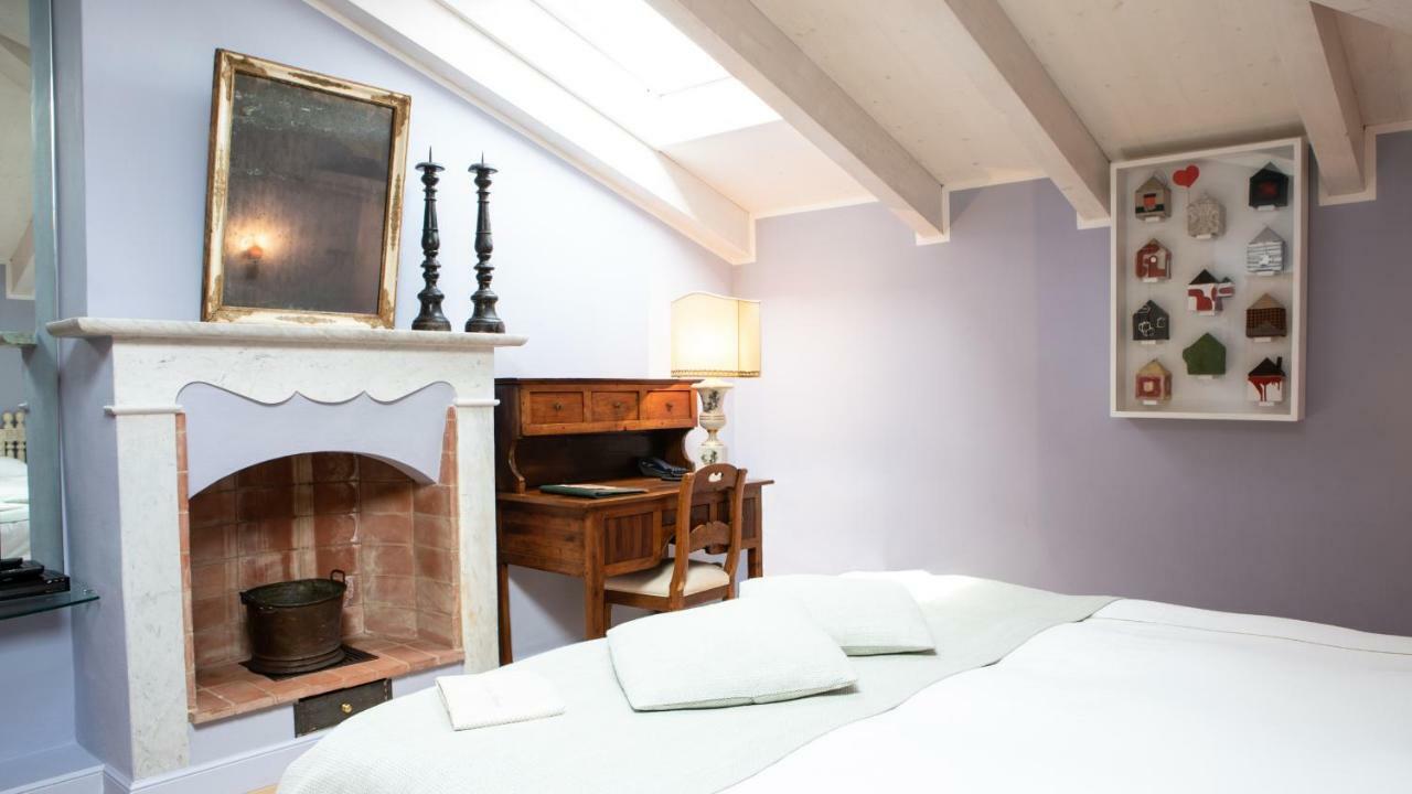 Villa Belverde Boutique Hotel Carrara Eksteriør billede