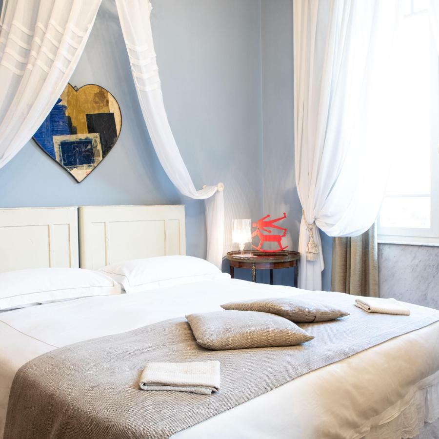 Villa Belverde Boutique Hotel Carrara Eksteriør billede
