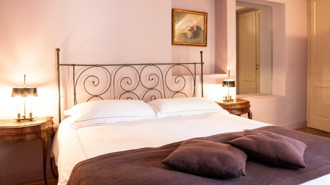 Villa Belverde Boutique Hotel Carrara Eksteriør billede