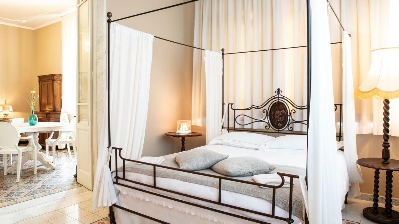 Villa Belverde Boutique Hotel Carrara Eksteriør billede