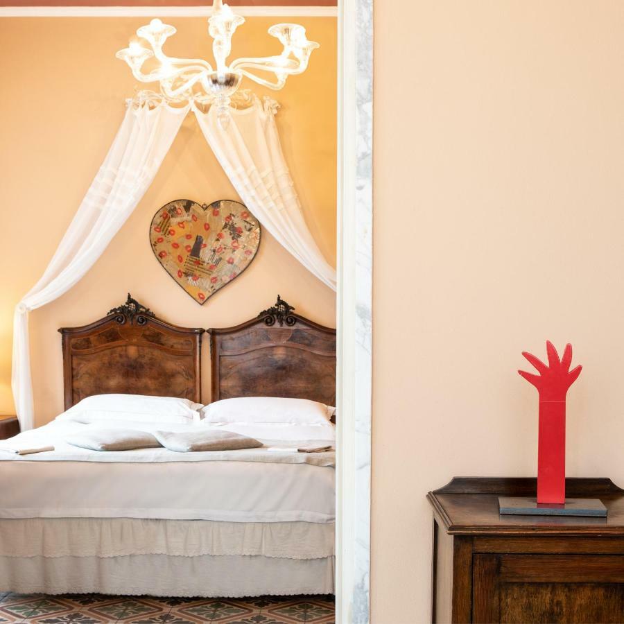 Villa Belverde Boutique Hotel Carrara Eksteriør billede