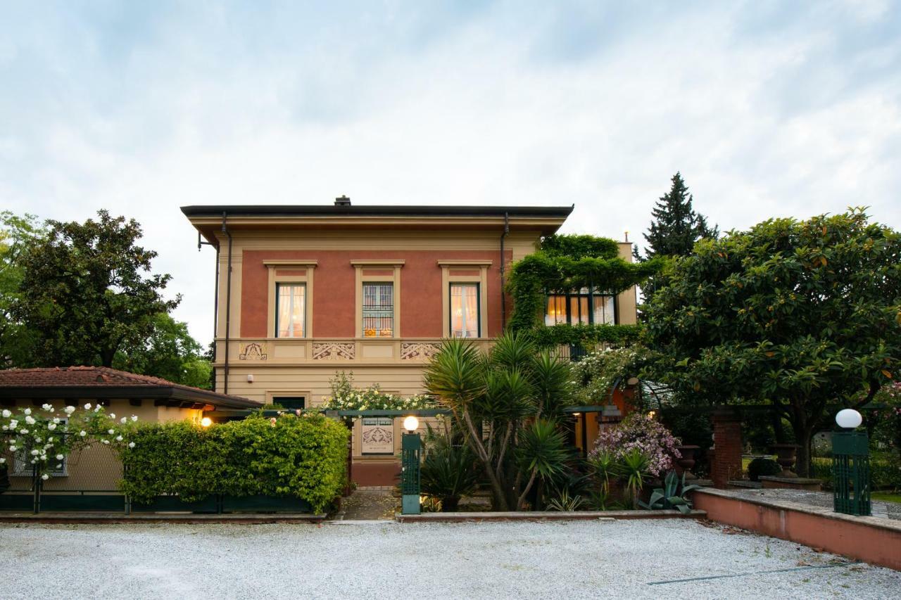 Villa Belverde Boutique Hotel Carrara Eksteriør billede