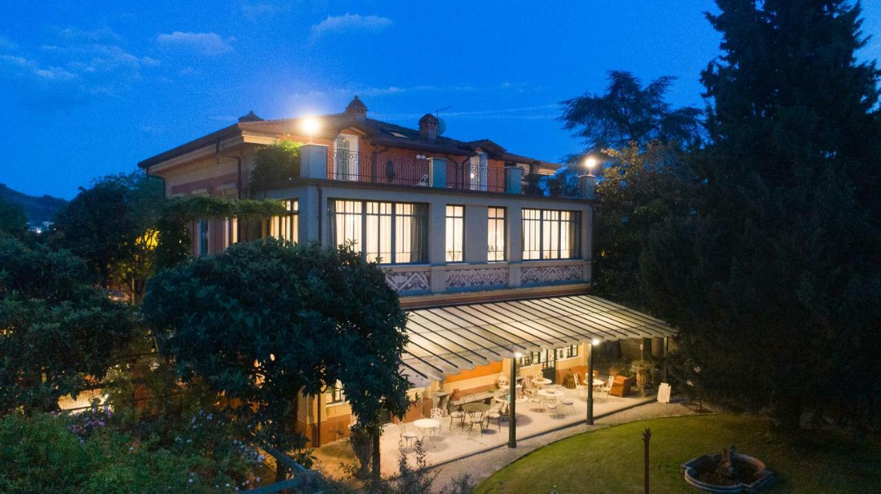 Villa Belverde Boutique Hotel Carrara Eksteriør billede