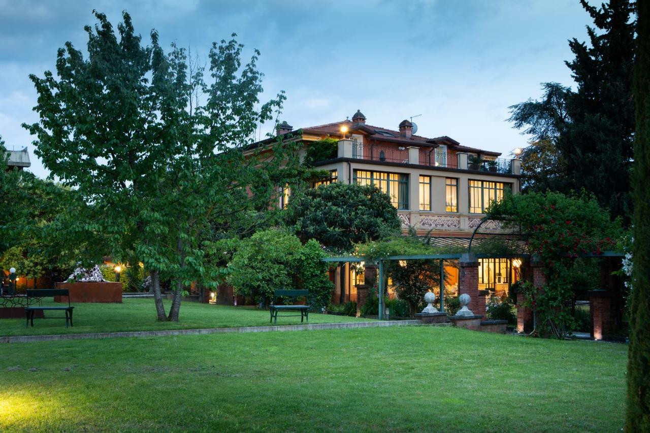 Villa Belverde Boutique Hotel Carrara Eksteriør billede