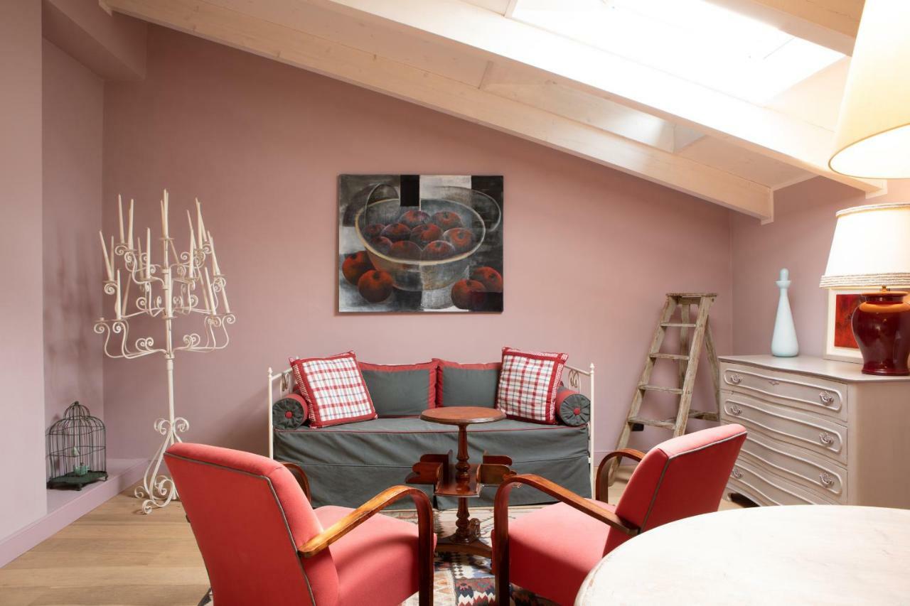 Villa Belverde Boutique Hotel Carrara Eksteriør billede