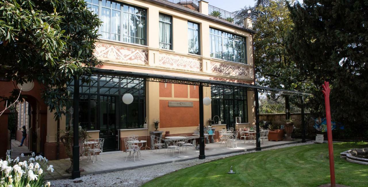 Villa Belverde Boutique Hotel Carrara Eksteriør billede