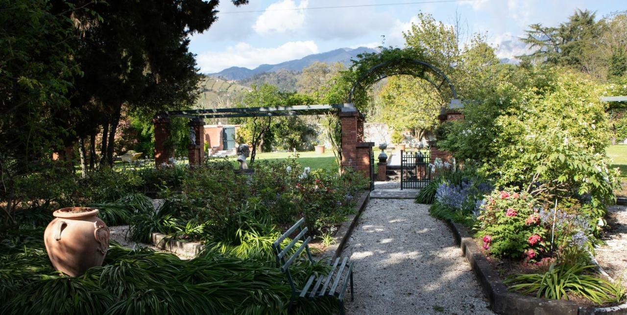 Villa Belverde Boutique Hotel Carrara Eksteriør billede