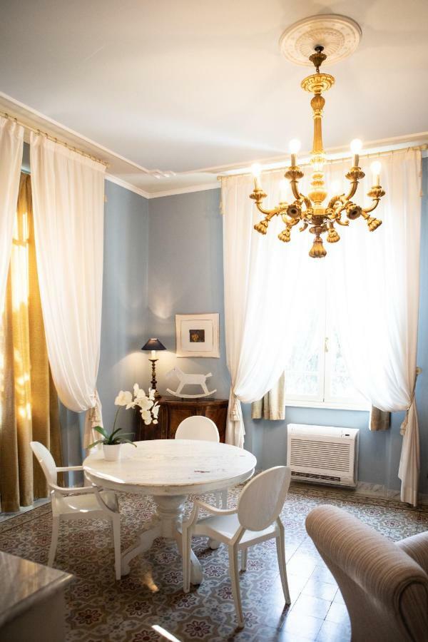 Villa Belverde Boutique Hotel Carrara Eksteriør billede