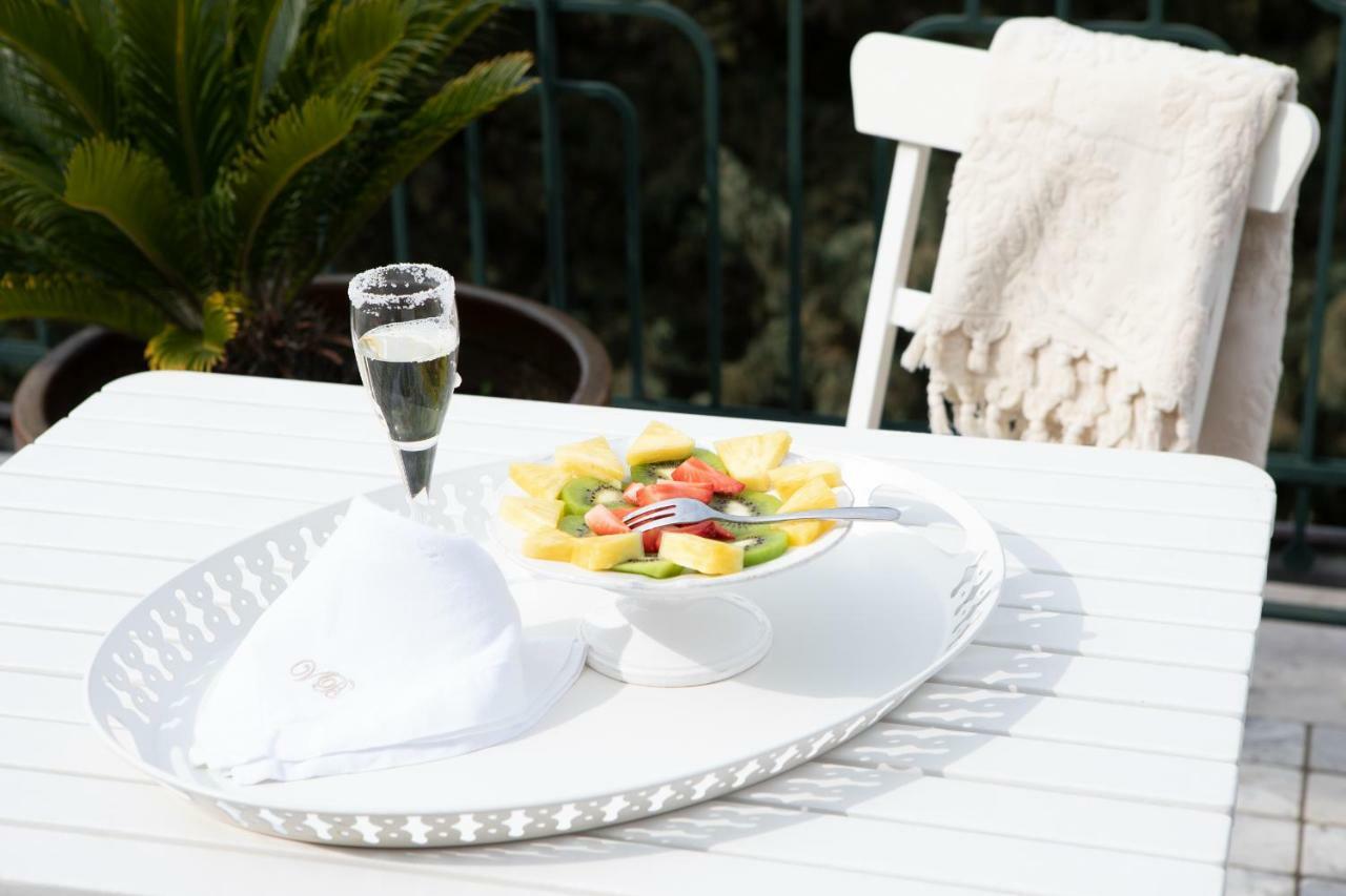 Villa Belverde Boutique Hotel Carrara Eksteriør billede