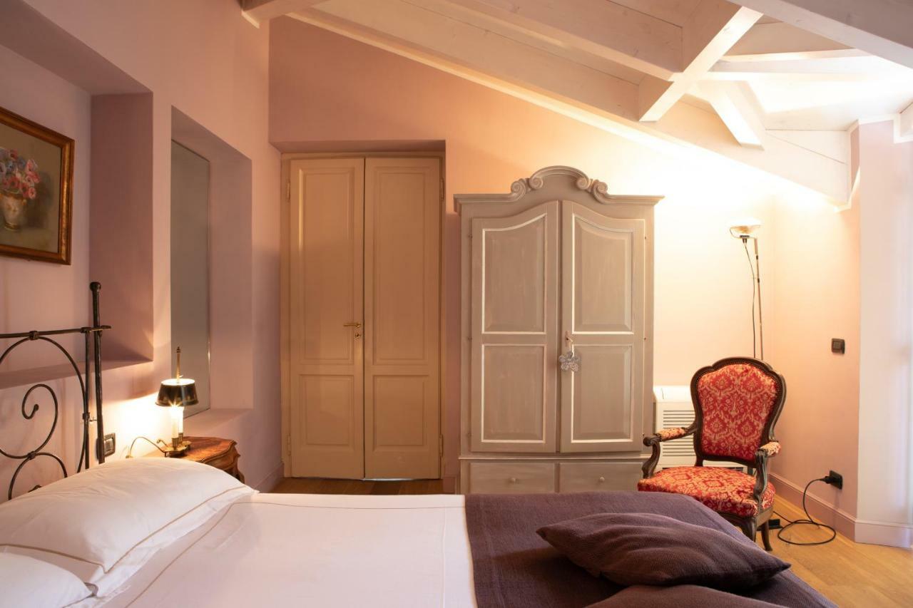 Villa Belverde Boutique Hotel Carrara Eksteriør billede