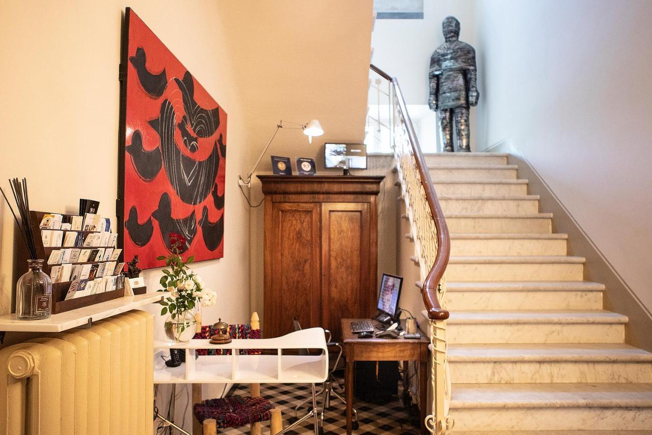 Villa Belverde Boutique Hotel Carrara Eksteriør billede